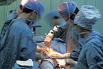 Integration in to Hospitals